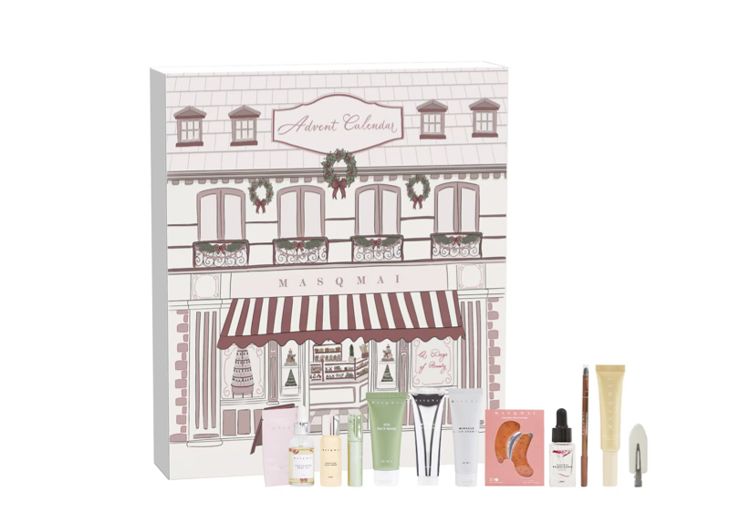 calendario-avvento-skincare-masquai