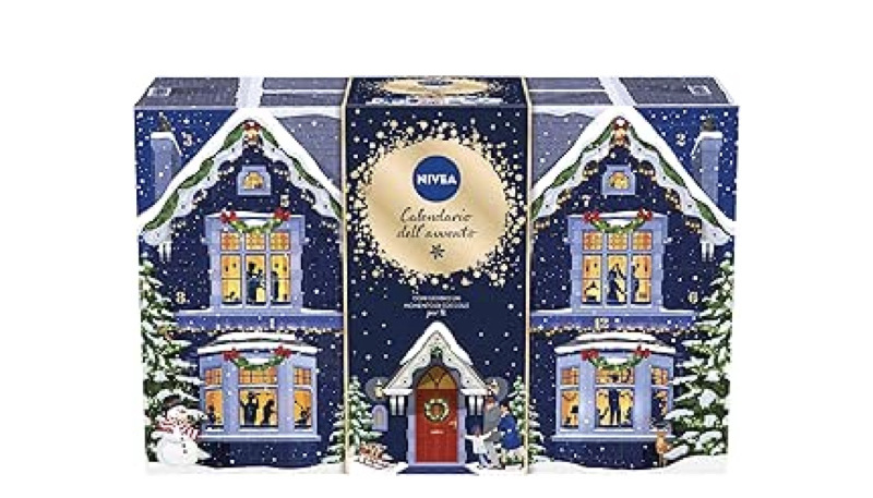 calendario-avvento-skincare-nivea