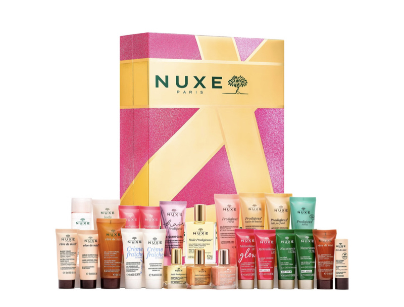 calendario-avvento-skincare-nuxe