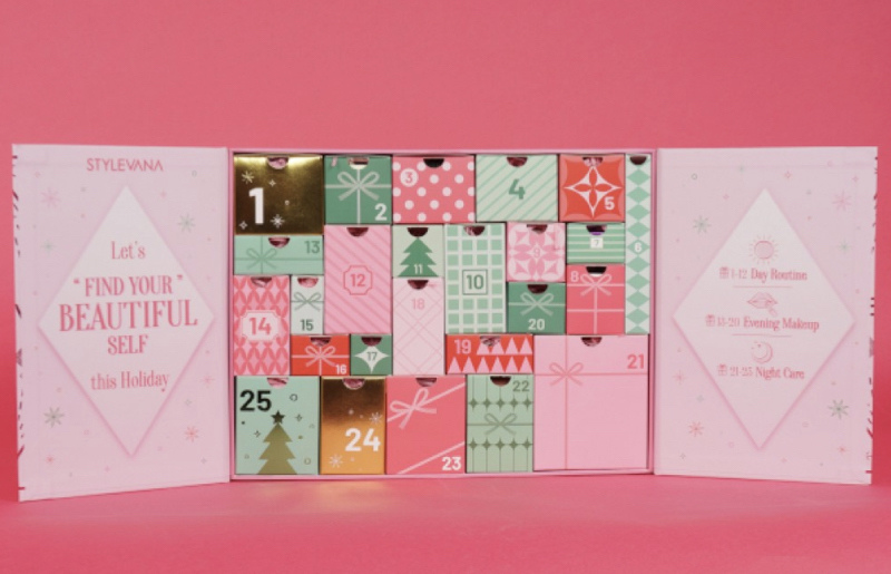 calendario-avvento-skincare-stylevana