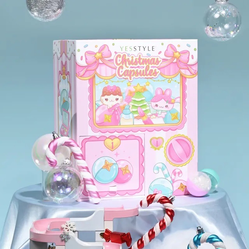 calendario-avvento-skincare-yesstyle