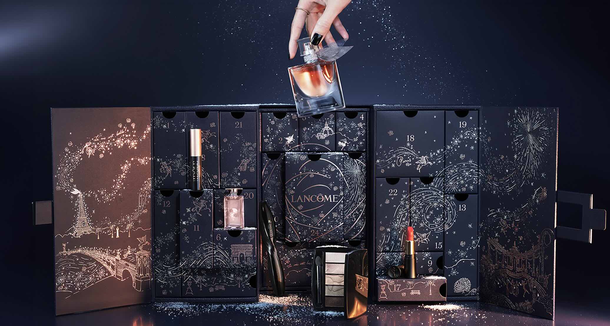 calendario-dellavvento-limited-edition-2024-lancome-close-up-mano