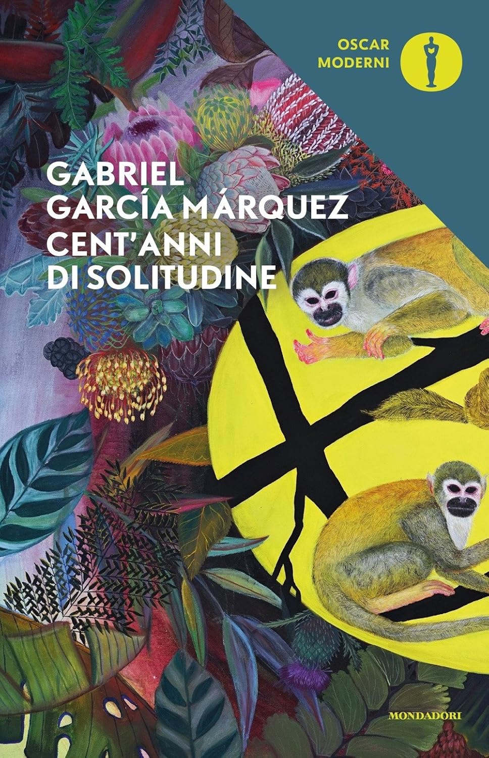 cent-anni-solitudine-libro