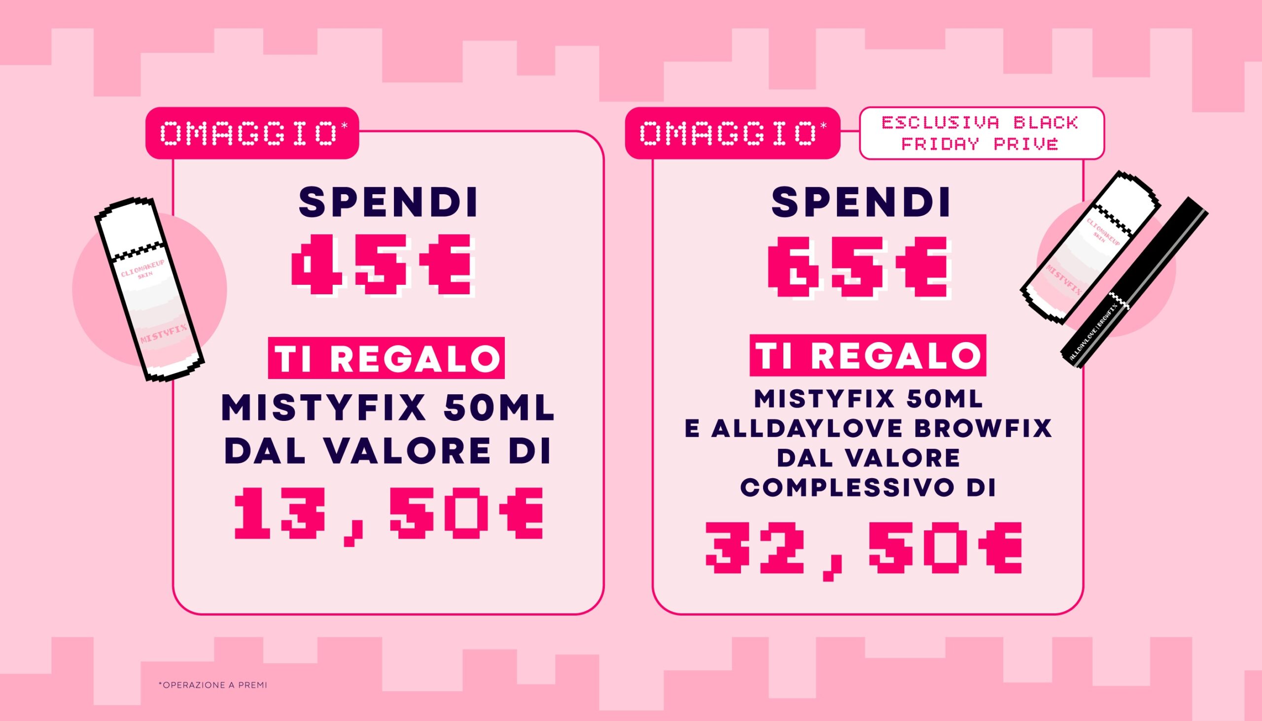 cliomakeup-black-friday-privè-omaggi-banner