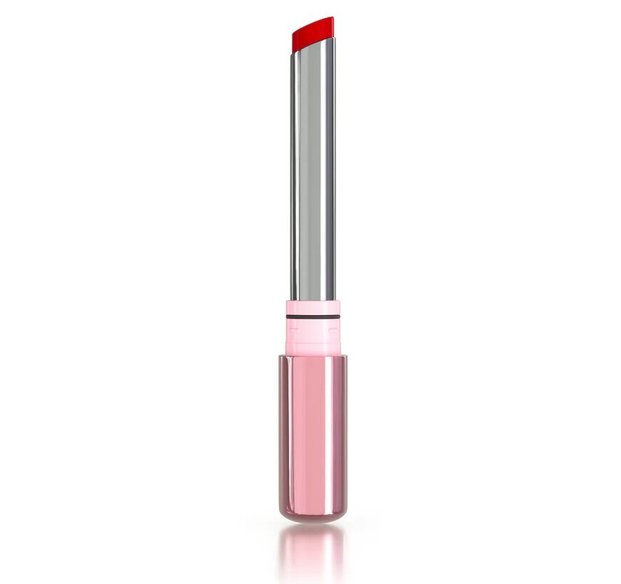 cliomakeup-creamylove-rossetto-cremoso-lipstick-stylo-Baciami-Stupido-rosso-puro