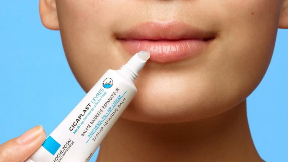 come-usare-cicaplast-la-roche-posay-modi-sfruttare-benefici-Labbra-screpolate-secche