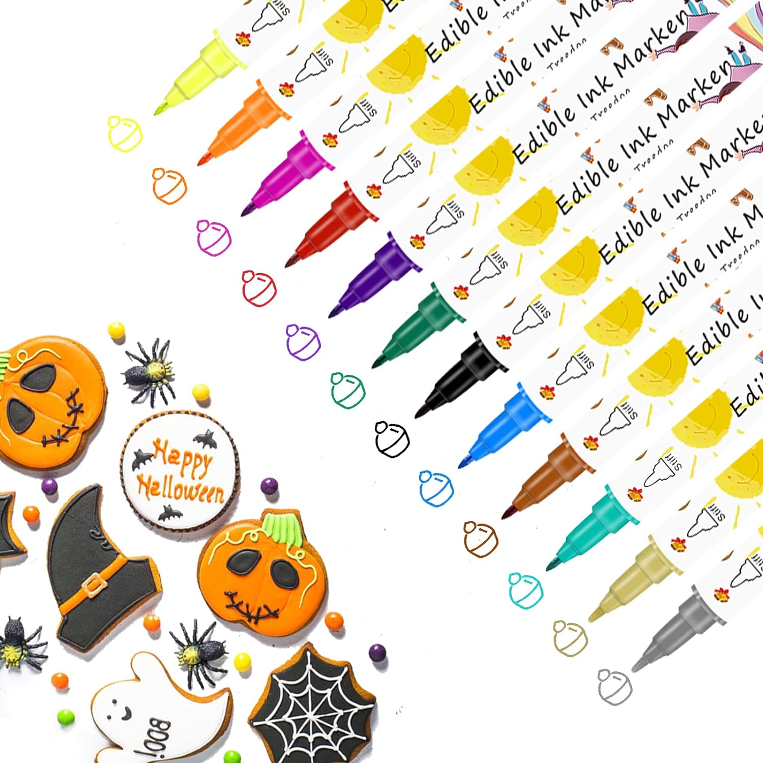 giochi-halloween-bambini-idee-divertenti-ciambelle-glassa