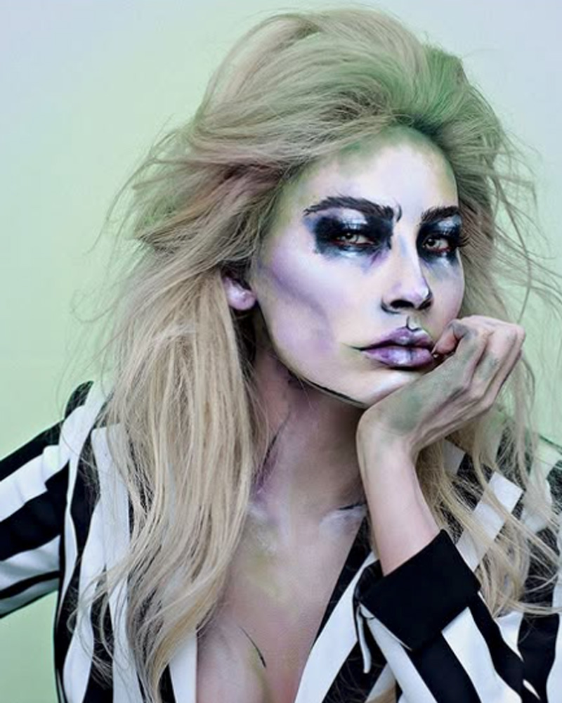 halloween-make-up-beetlejuice