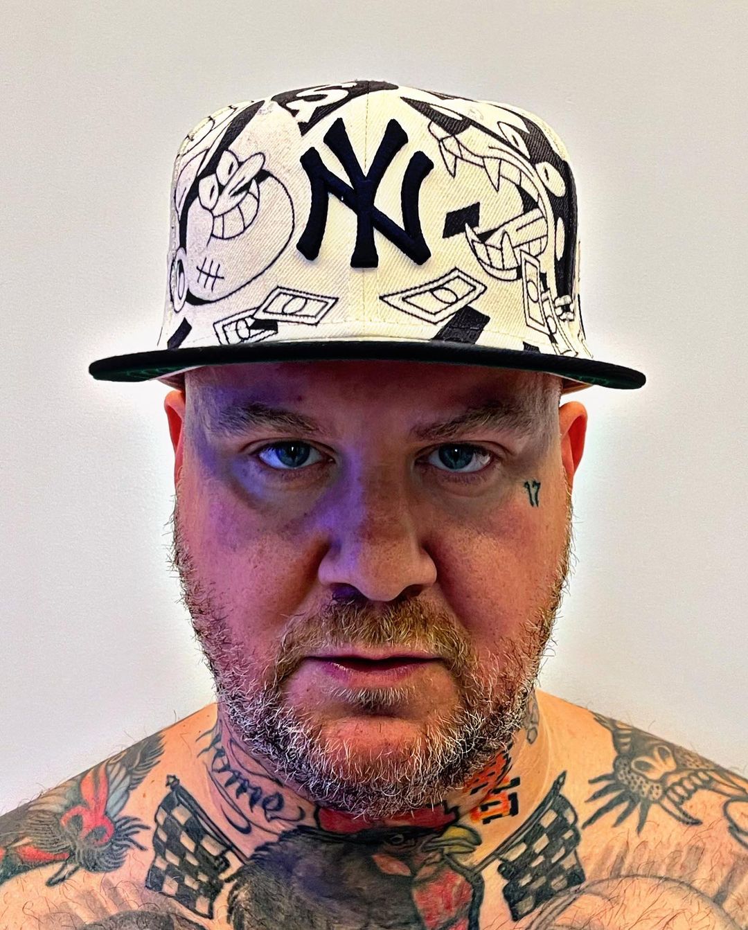 jake-la-furia-cappello
