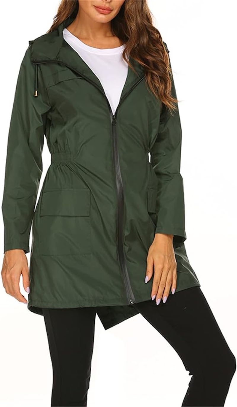 parka-autunno-inverno-2024-verde-impermeabile