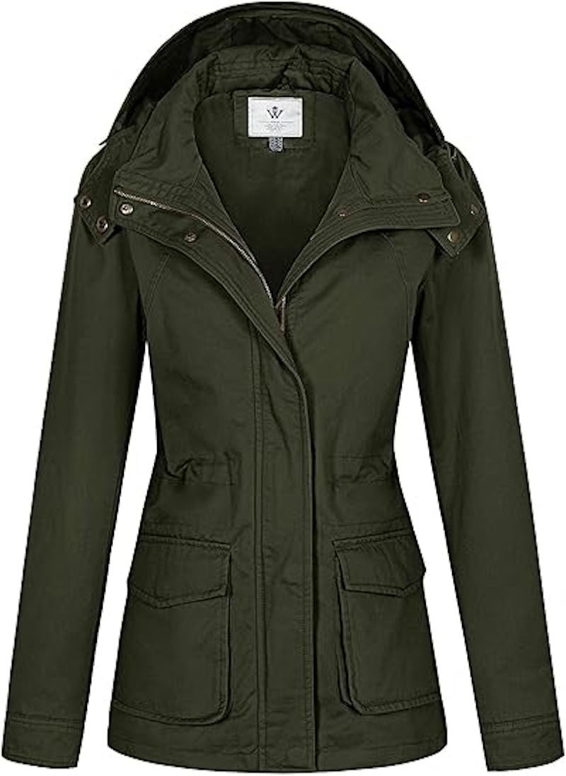 parka-autunno-inverno-2024-verde