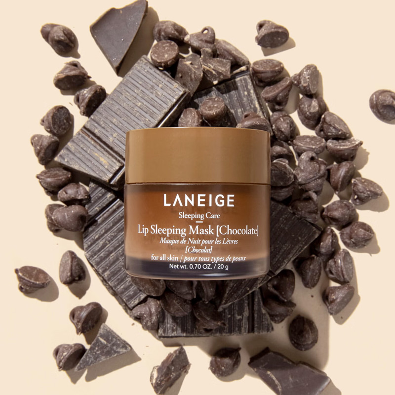 prodotti-labbra-marroni-laneige-lip-sleeping-mask-chocolate