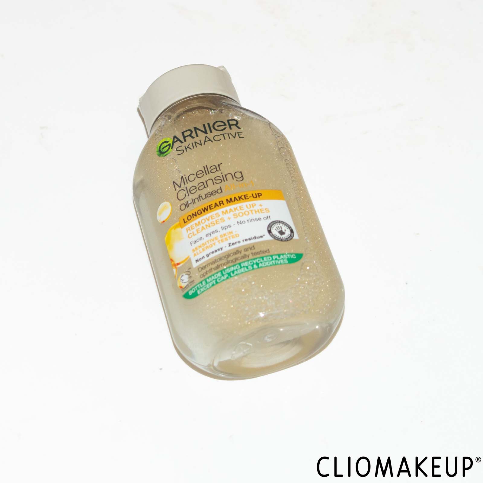 recensione-acqua-micellare-garnier-micellar-water-oil-infused-facial-cleanser-pack-esterno
