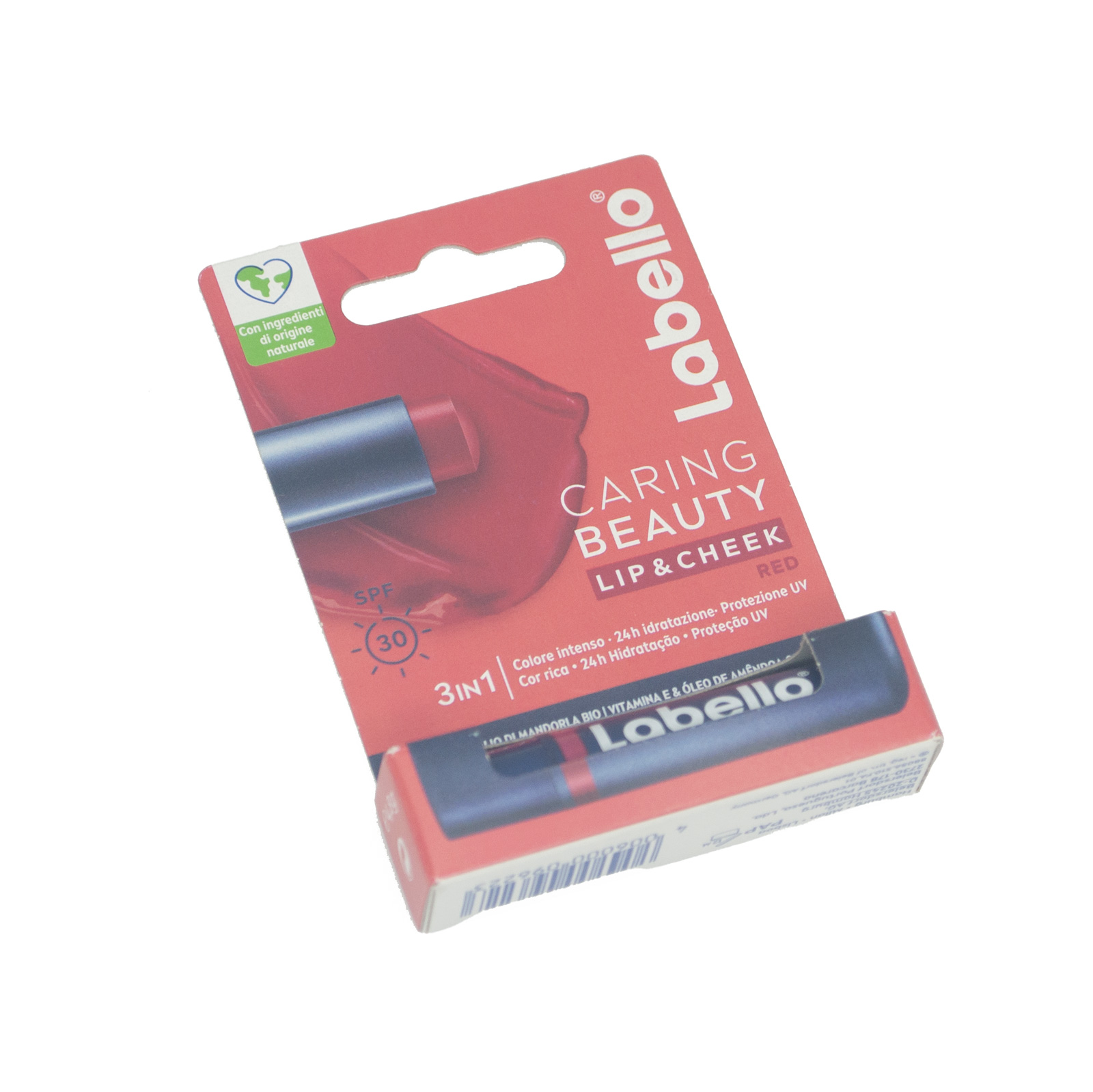recensione-balsamo-labbra-e-guance-labello-caring-beauty-lip-e-cheek-spf-30-packaging-secondario