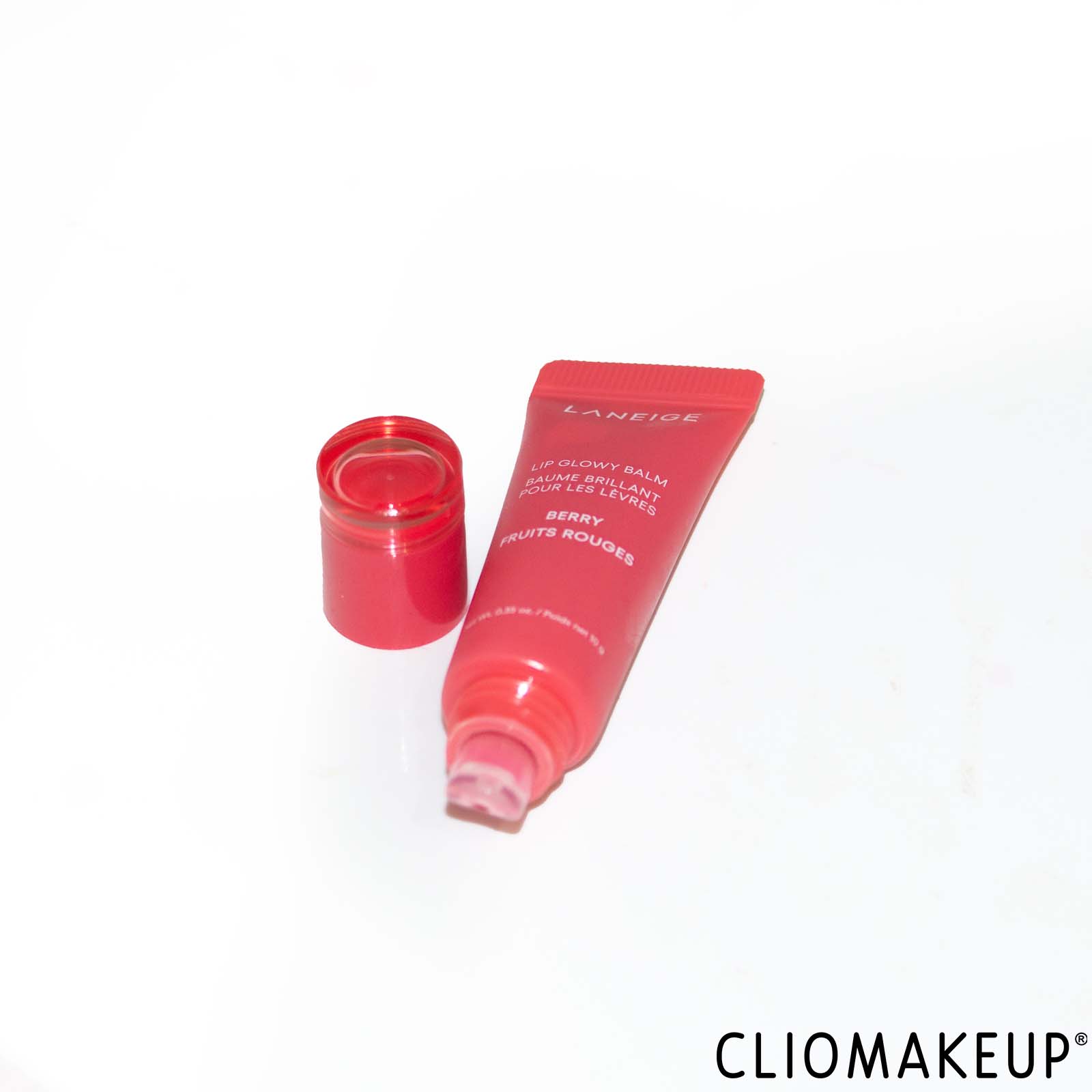 recensione-balsamo-labbra-laneige-lip-glowy-balm-fruits-rouges-pack-aperto