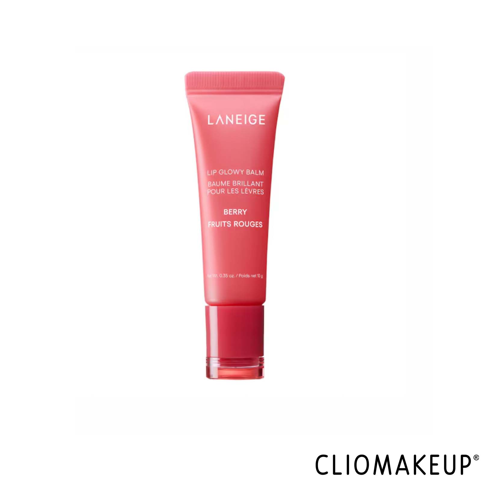 recensione-balsamo-labbra-laneige-lip-glowy-balm-fruits-rouges-packaging