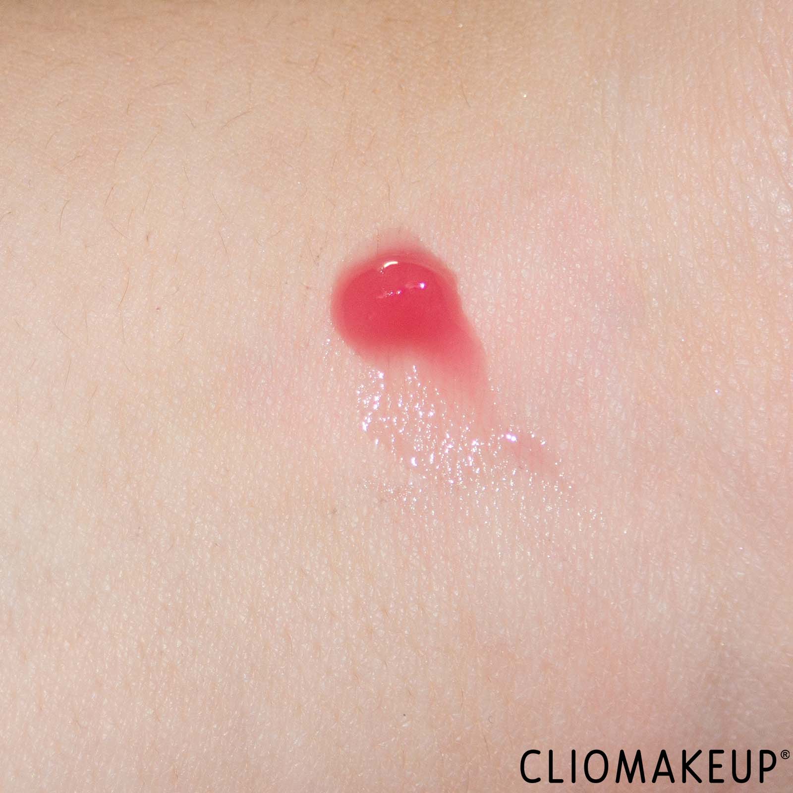 recensione-balsamo-labbra-laneige-lip-glowy-balm-fruits-rouges-swatch