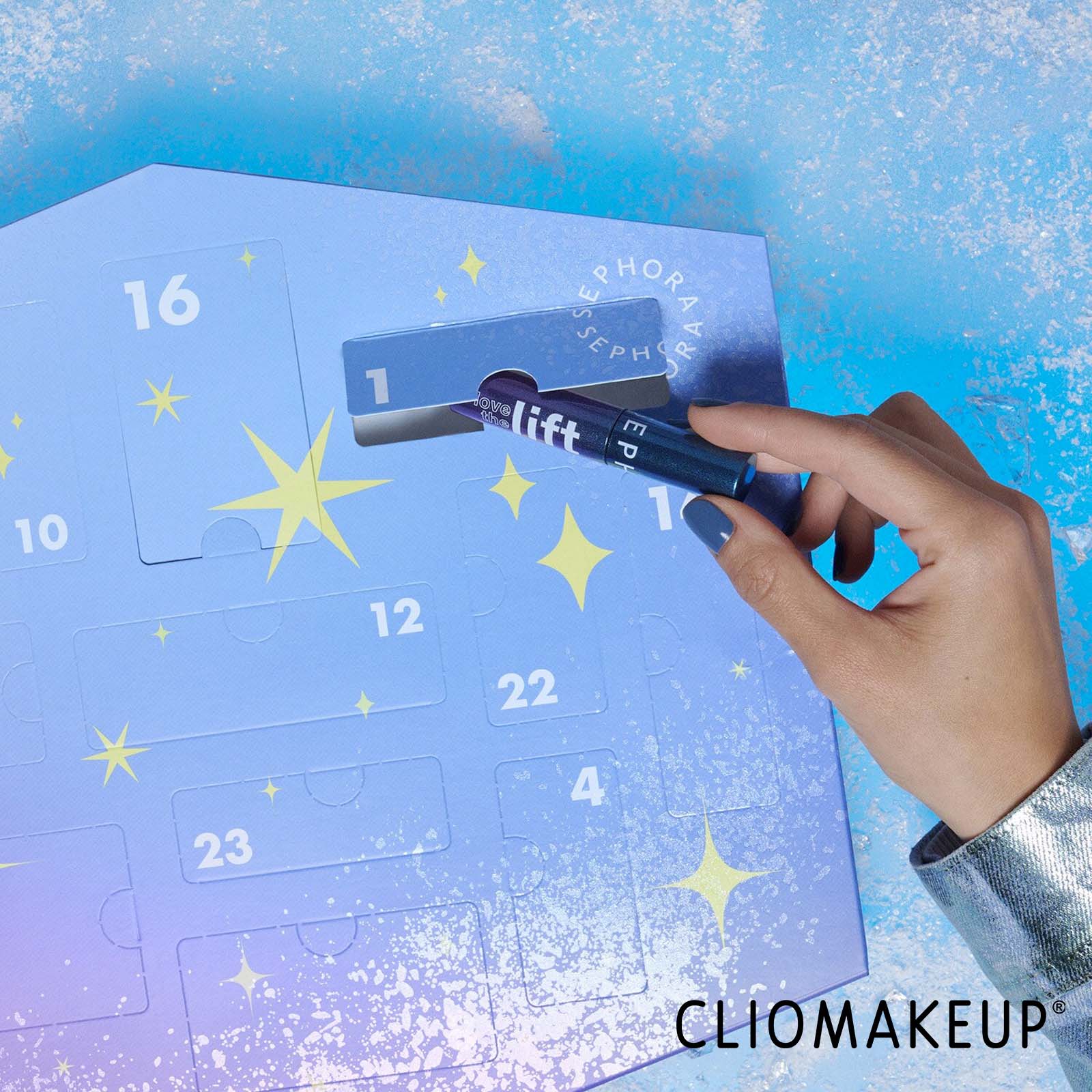 recensione-calendario-avvento-sephora-moving-light-calendario-avvento-spoiler