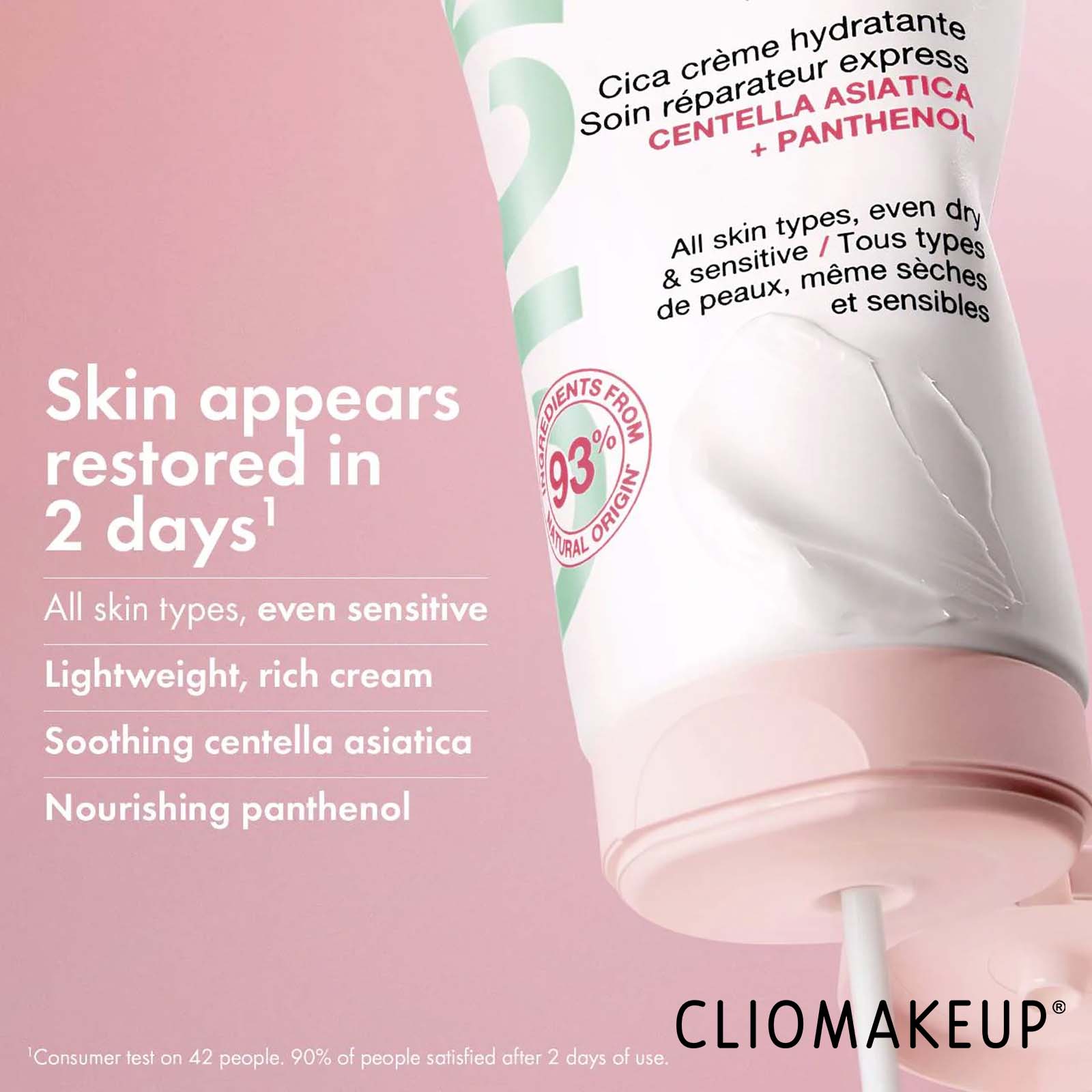 recensione-crema-viso-sephora-hydrating-cica-cream-composizione