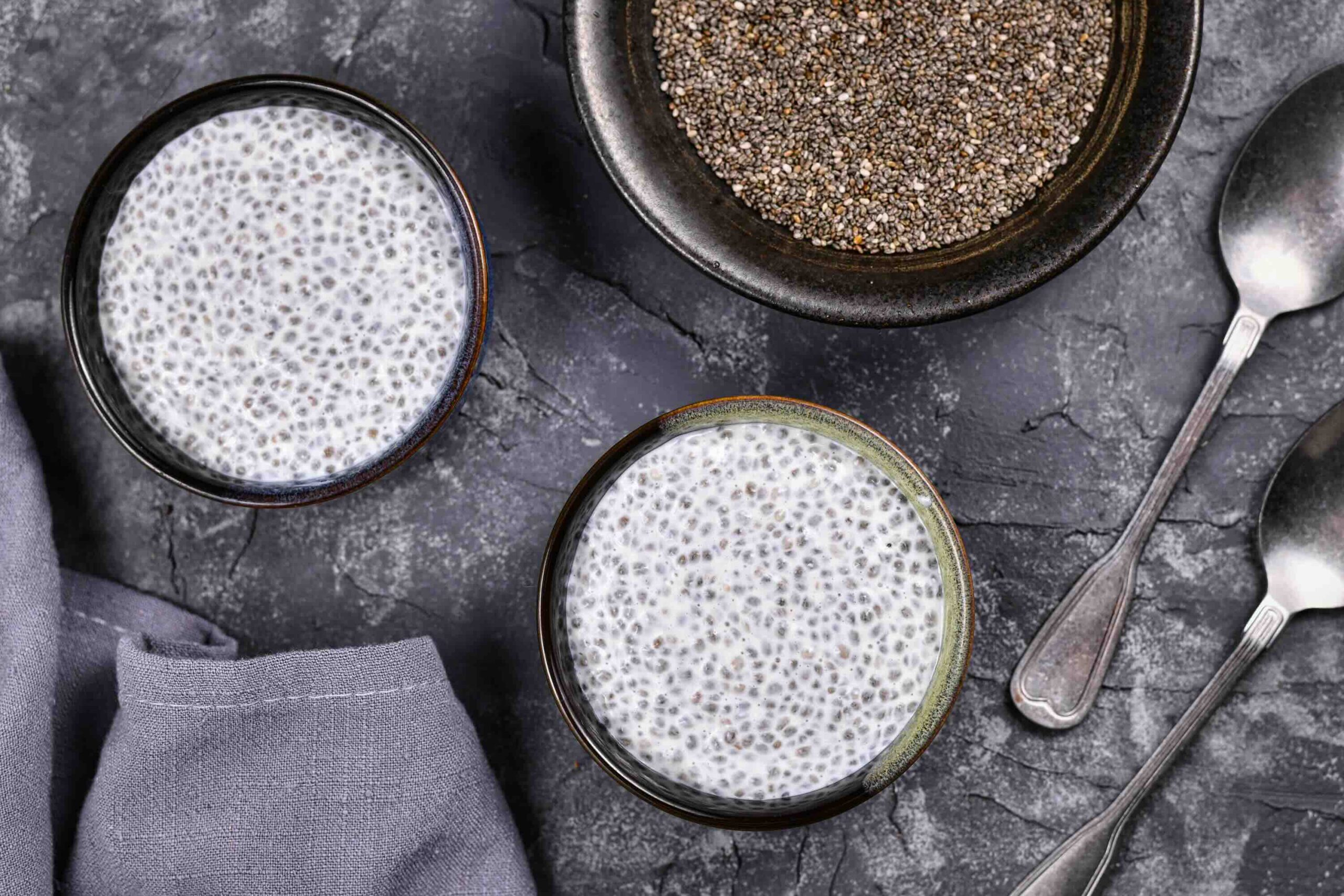 semi-di-chia-pudding
