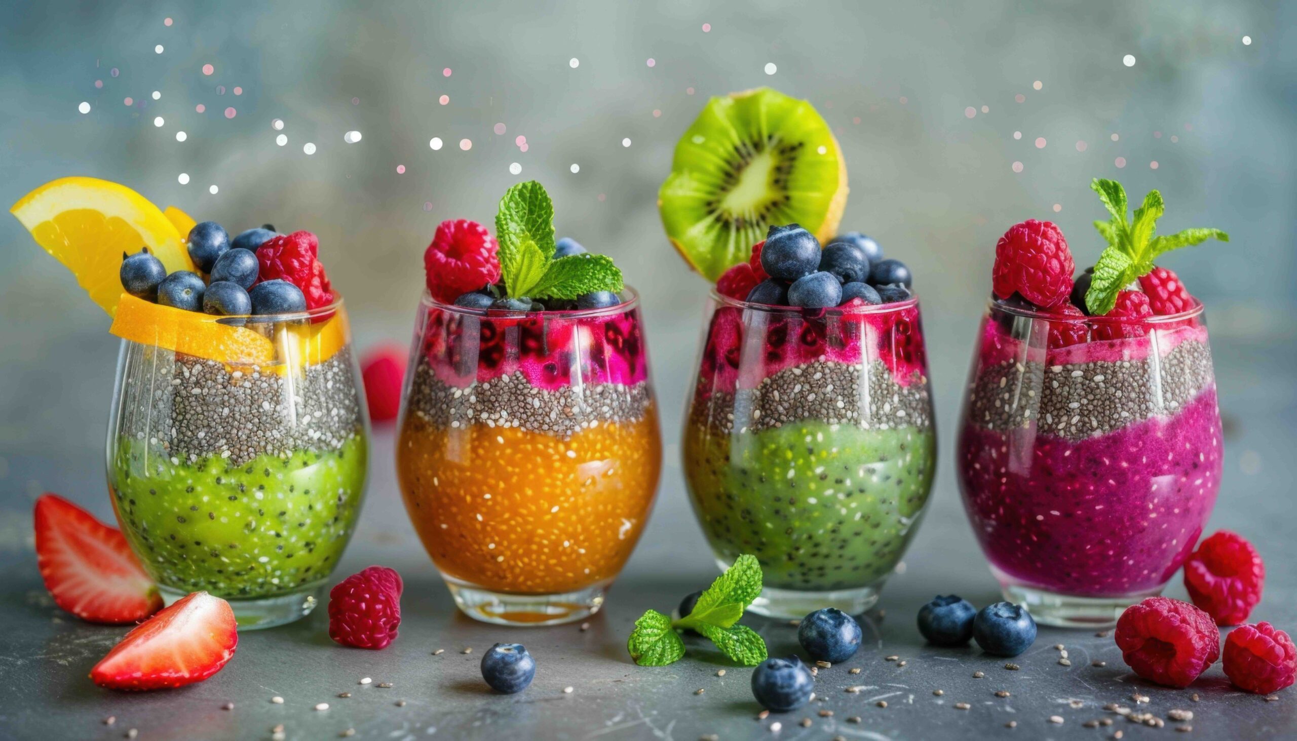 semi-di-chia-smoothie-colorati