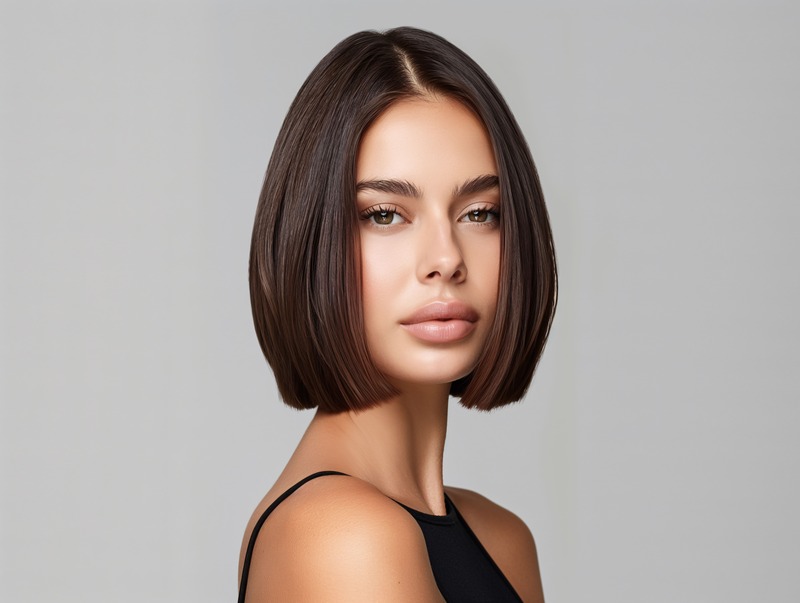 tagli-capelli-medi-che-invecchiano-caschetto-riga-mezzo