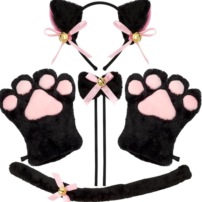 trucco-gatta-bambino-accessori