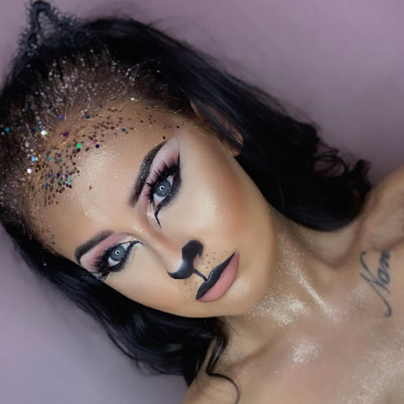 trucco-gatta-glam