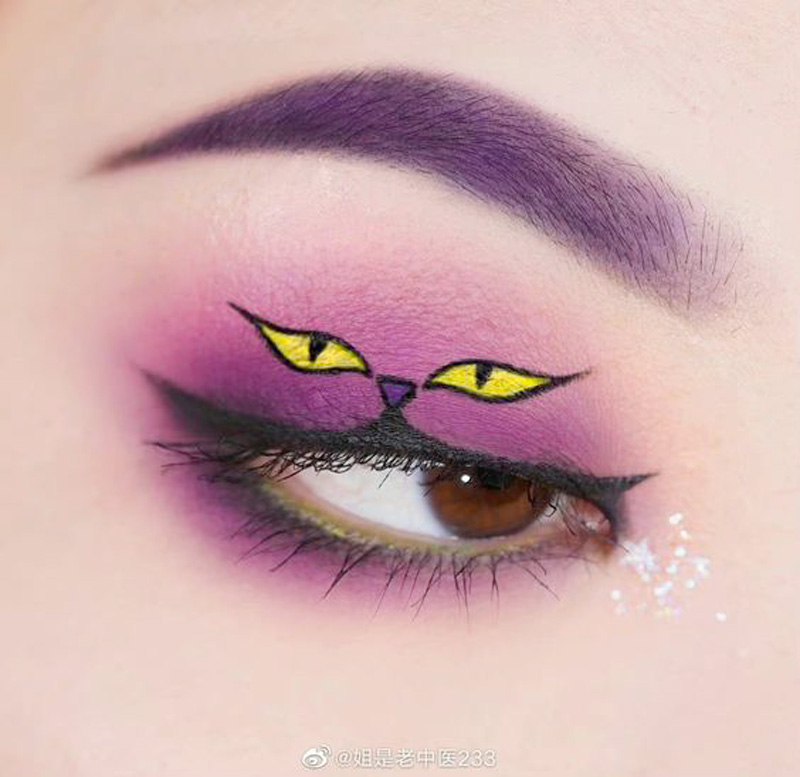 trucco-occhi-halloween-stregatto
