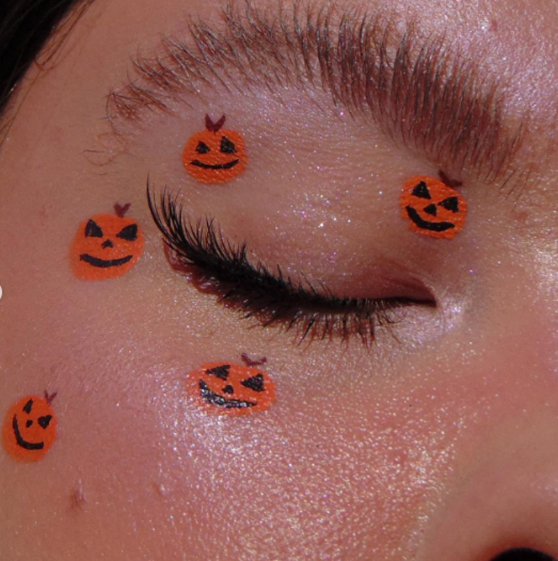 trucco-occhi-halloween-zucche