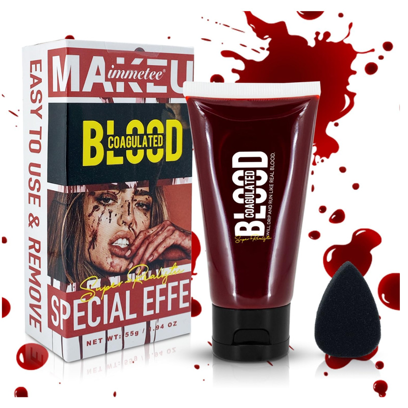 trucco-vampira-sangue-finto-amazon
