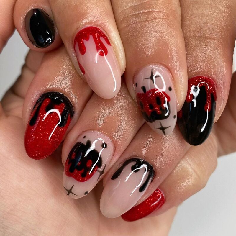 unghie-halloween-corte