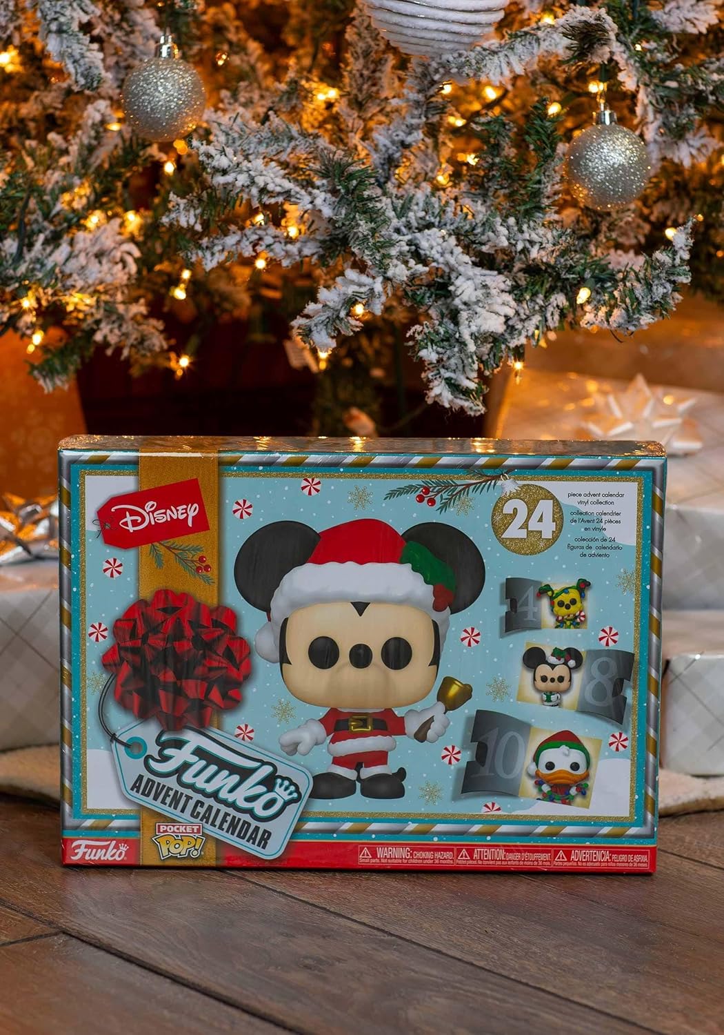 Calendario-Avvento-Amazon-disney-funko