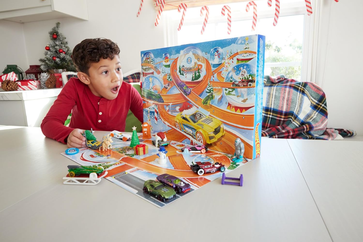 Calendario-Avvento-Amazon-hotwheels