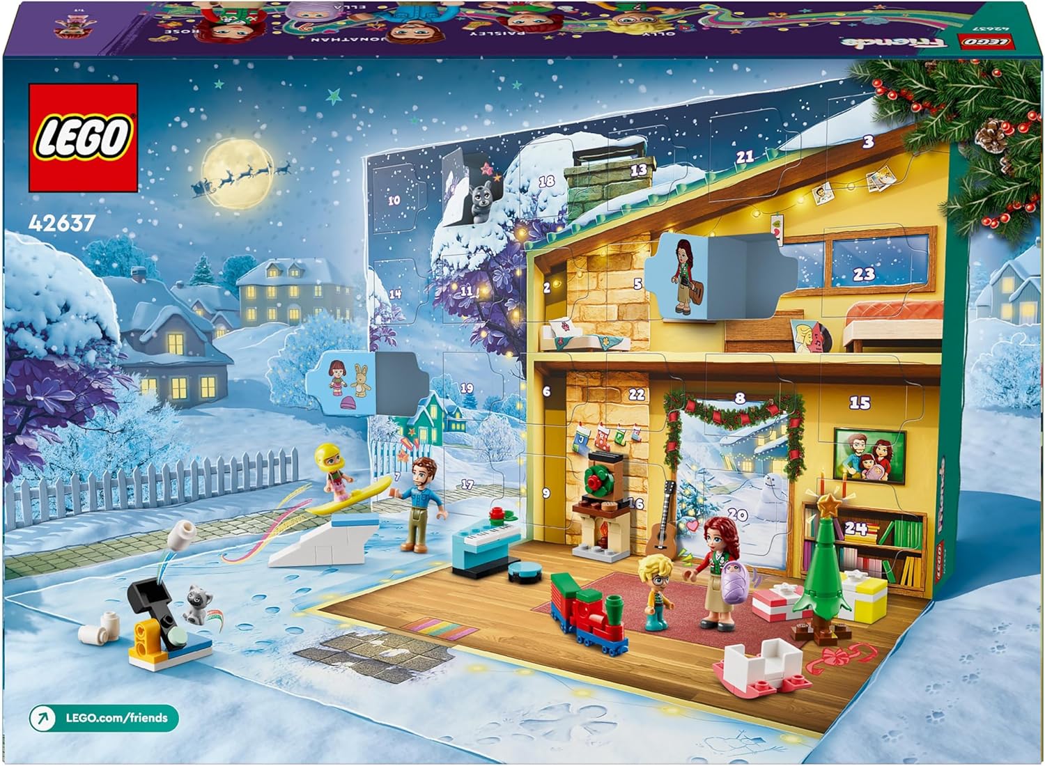 Calendario-Avvento-Amazon-lego