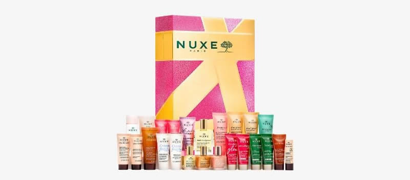 Calendario-Avvento-Amazon-nuxe