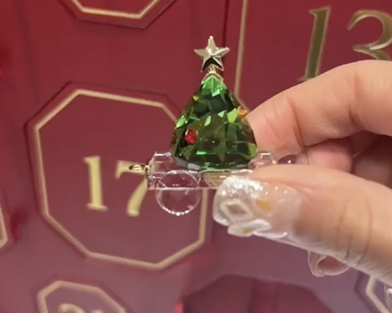 calendario-avvento-gioielli-migliori-swarovski-aperto