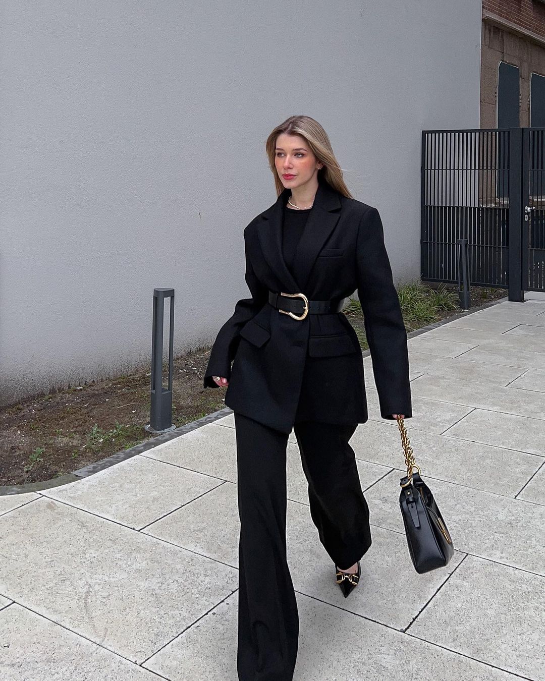 blazer-cintura-nero
