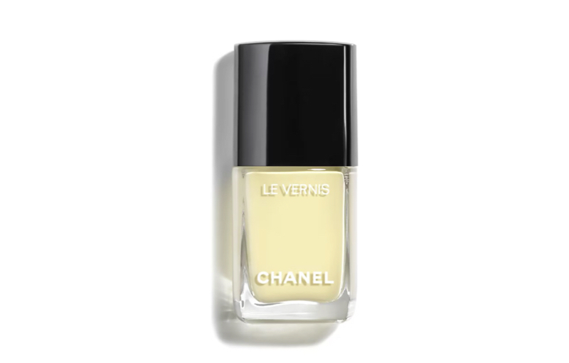 butter-yellow-nails-smalto-chanel