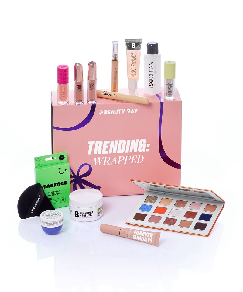 calendari-avvento-beauty-beauty-bay-trending-wrapped