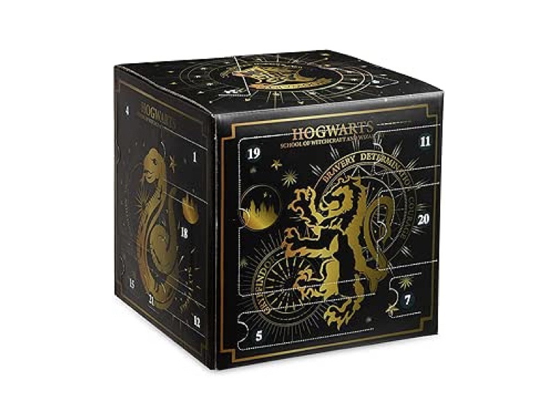 calendario-avvento-harry-potter