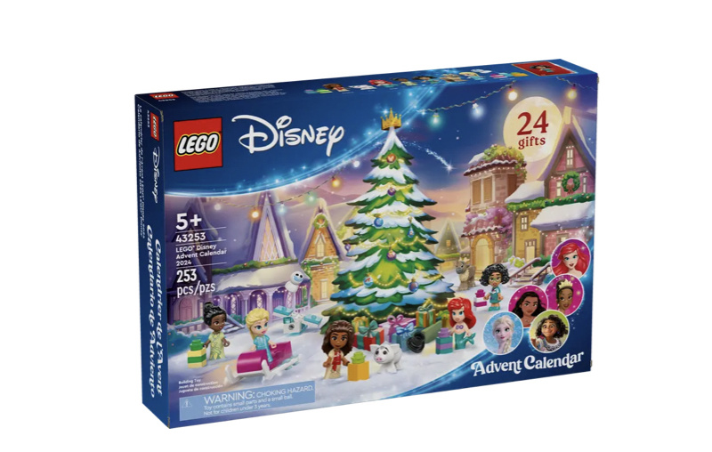 calendario-avvento-principesse-disney