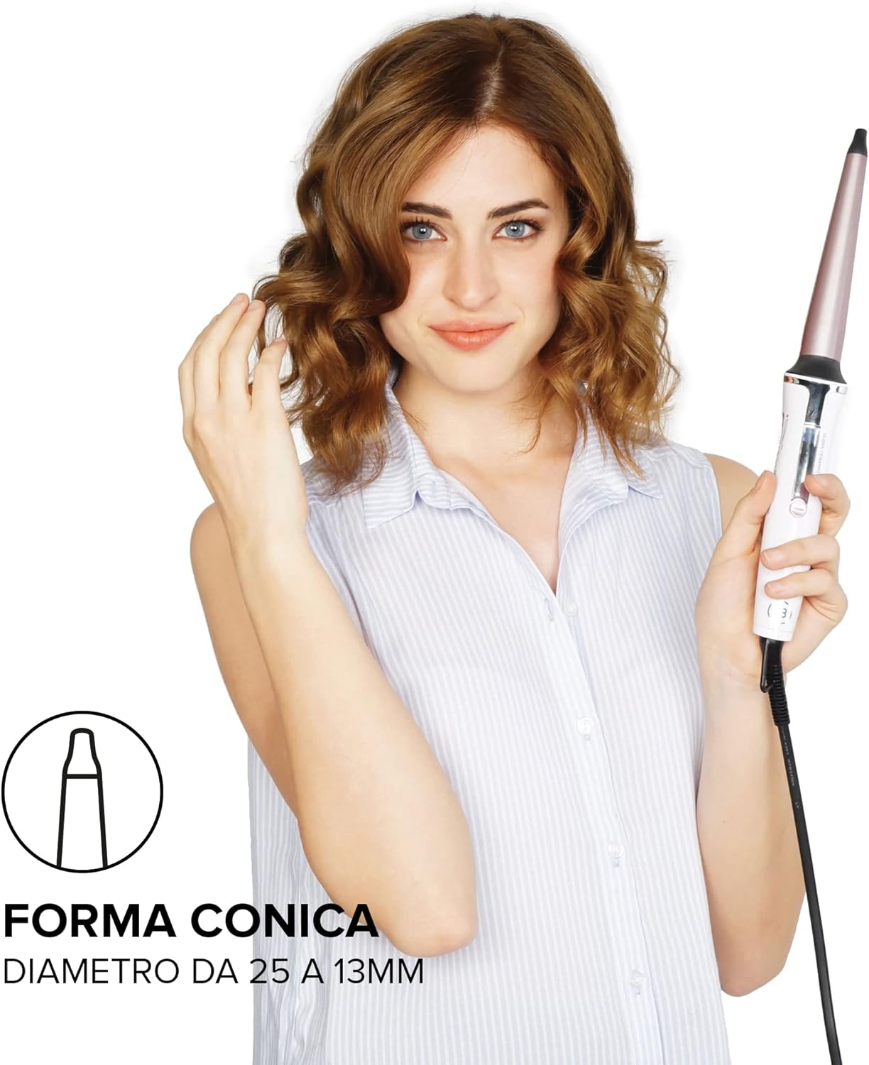 caschetto-castano-lungo-medio-corto-foto-idee-consigli-bob-sbarazzino-con-boccoli-piastra-bellissima