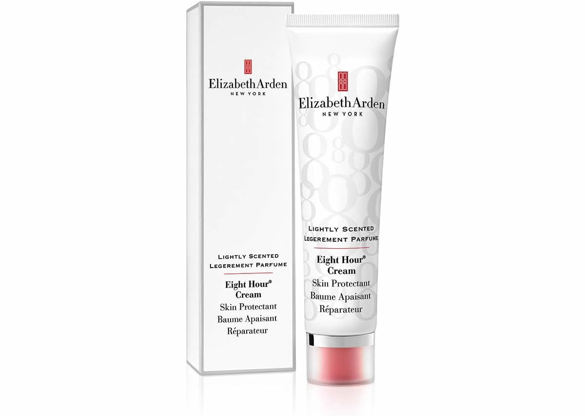 come-usare-crema-8-hour-elizabeth-arden-profumata