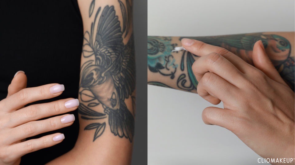 come-usare-crema-idratante-corpo-viso-tatoo-cura