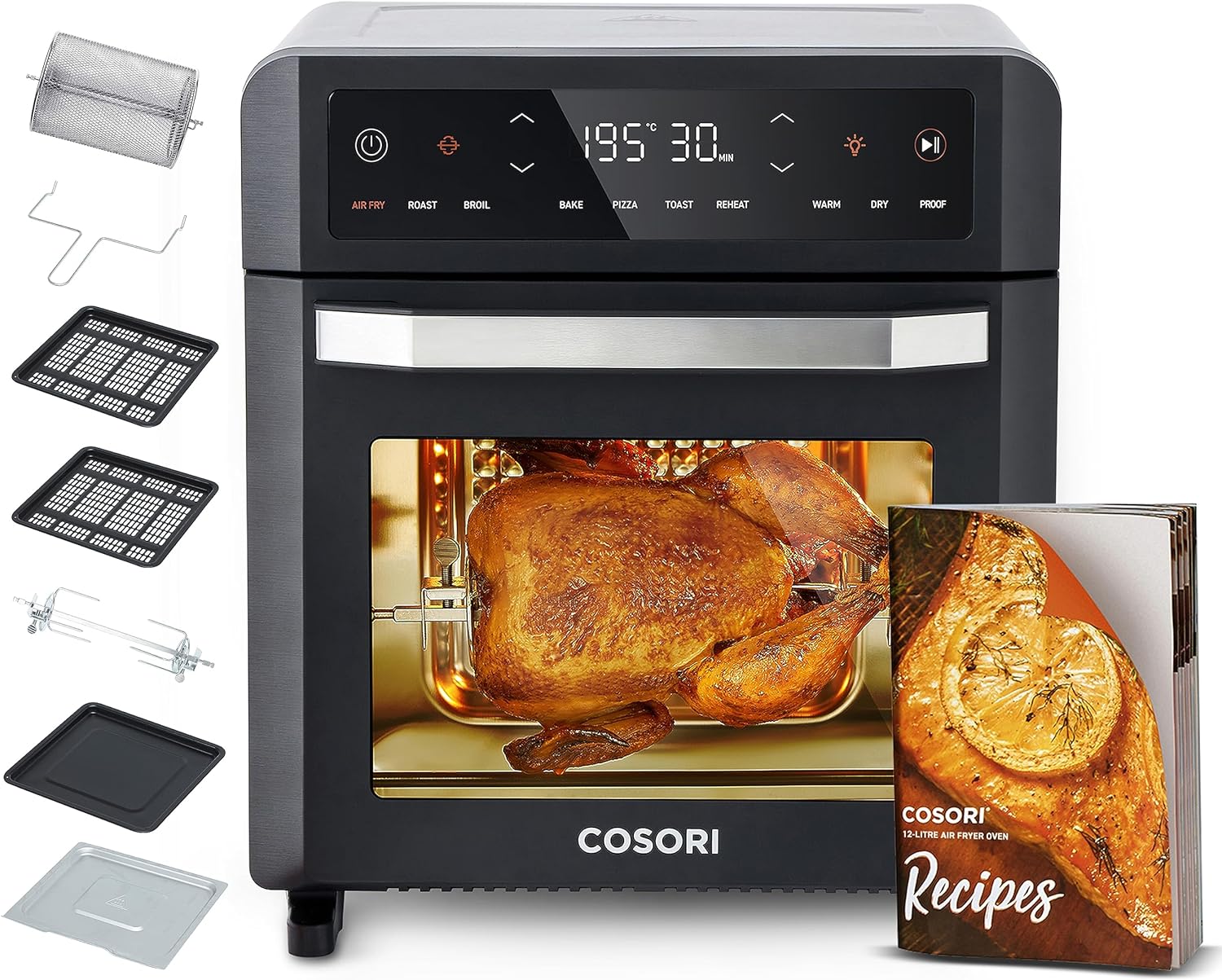 prodotti-regalati-amazon-cosori-friggitrice
