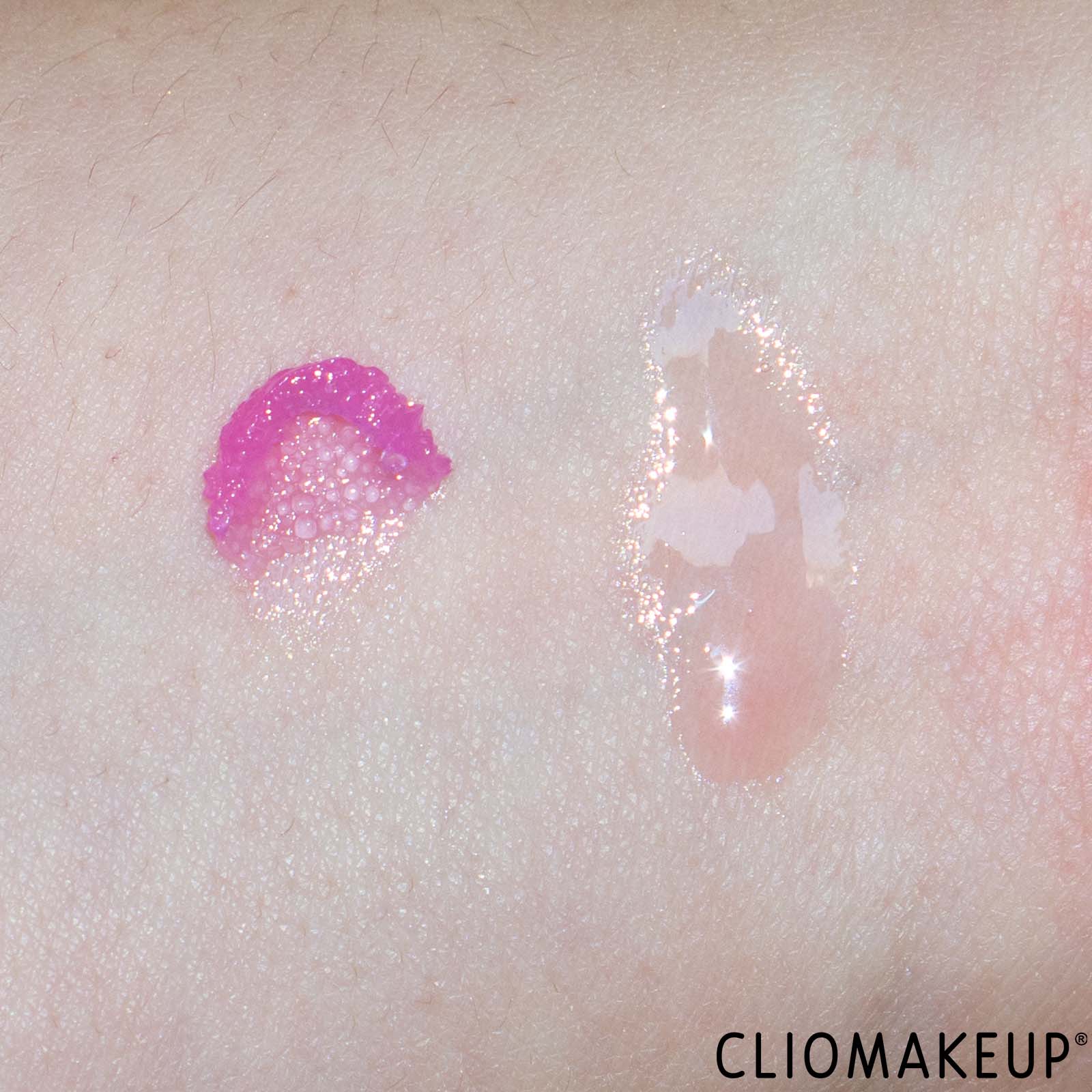 recensione-set-labbra-nyx-professional-makeup-vegan-hydrating-lip-treats-duo-swatch