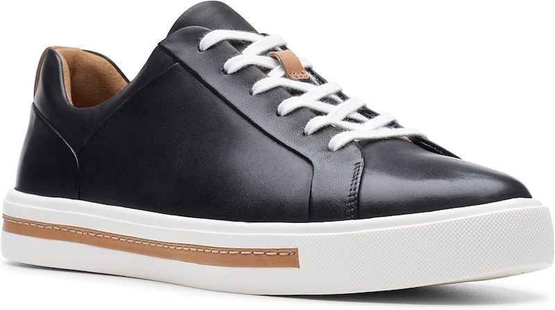 sneakers-nere-autunno-2024-pelle-clarks