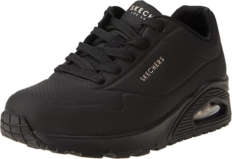 sneakers-nere-autunno-2024-skechers