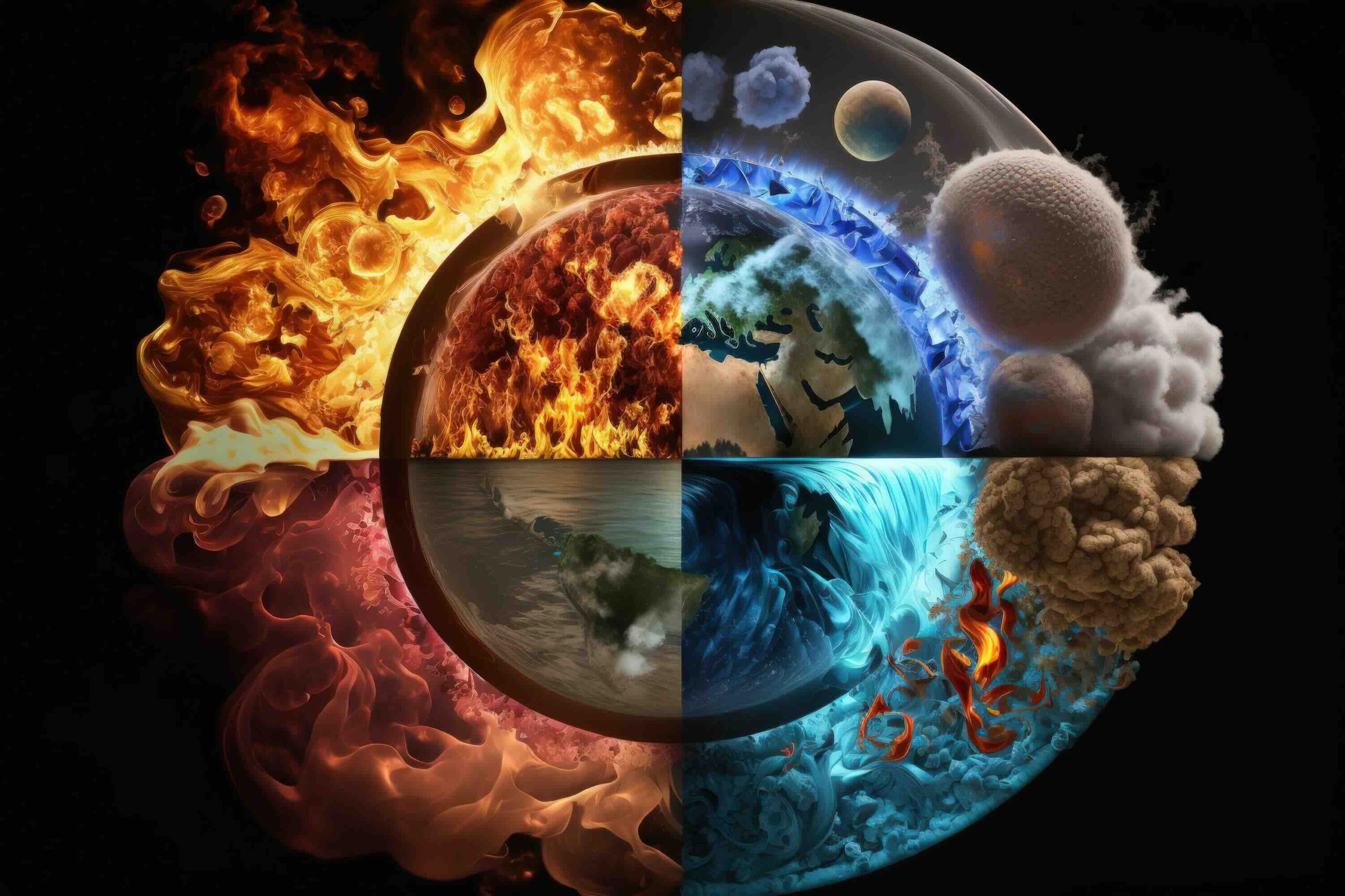 terra-composta-quattro-elementi-energia
